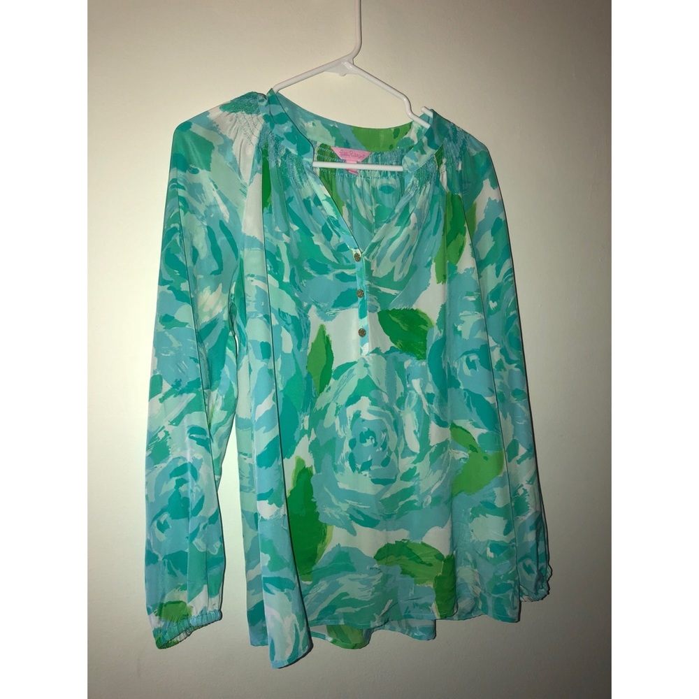 Lilly Pulitzer Elsa - Size Medium